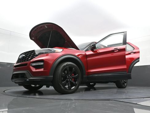Used 2022 Ford Explorer ST w/ Equipment Group 401A AWD/4WD image 40