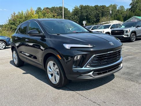 New 2026 Buick Encore GX Preferred image 4