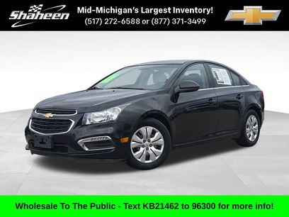 Used 2015 Chevrolet Cruze LT