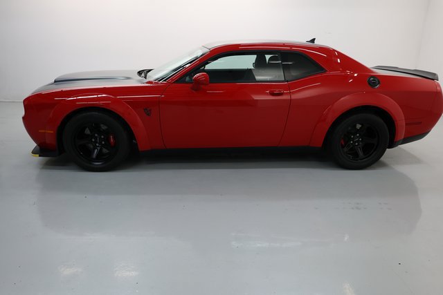Used 2018 Dodge Challenger SRT Demon RWD image 51