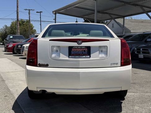 Used 2007 Cadillac CTS 2.8 RWD image 22