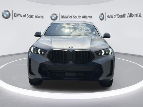 Used 2025 BMW X6 xDrive40i w/ Premium Package AWD/4WD image 32