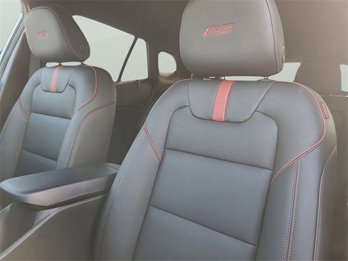 New 2026 Chevrolet Trax RS w/ Driver Confidence Package image 23