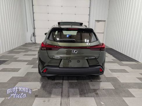 Used 2025 Lexus UX 300h AWD w/ Cold Area Package image 3
