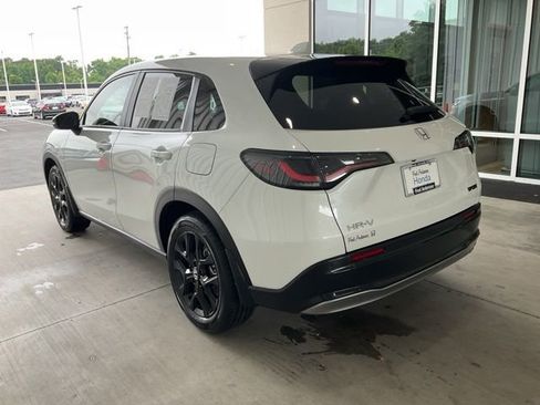 Certified 2023 Honda HR-V Sport image 17