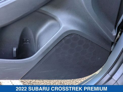 Certified 2022 Subaru Crosstrek 2.0i Premium w/ Moonroof Package image 14