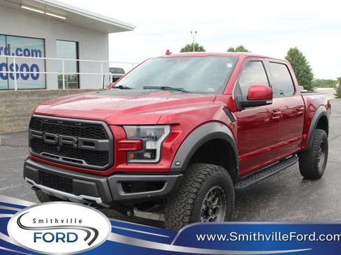Used 2019 Ford F150 Raptor w/ Equipment Group 802A Luxury AWD/4WD image 1