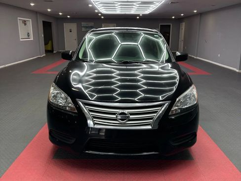 Used 2015 Nissan Sentra SV w/ Electronics Package image 8