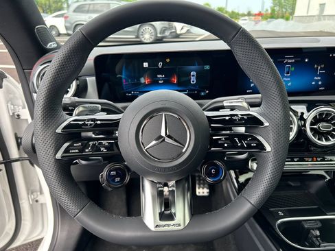 New 2026 Mercedes-Benz CLA 45 AMG S 4MATIC image 18