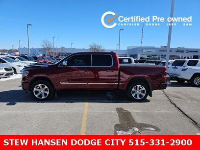 Used 2022 RAM 1500 Limited