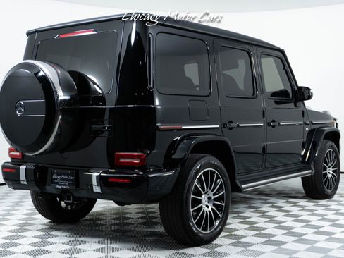 Used 2022 Mercedes-Benz G 550 image 13