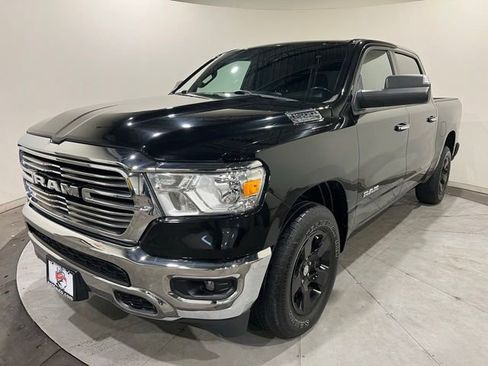 Used 2020 RAM 1500 Big Horn image 5