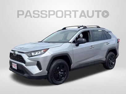 Used 2021 Toyota RAV4 LE