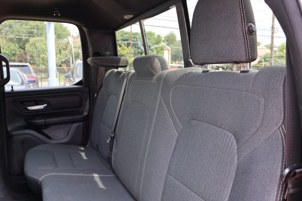 Used 2022 RAM 1500 Tradesman RWD image 21