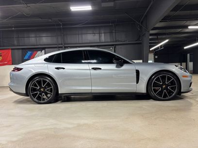 Used 2018 Porsche Panamera 4S