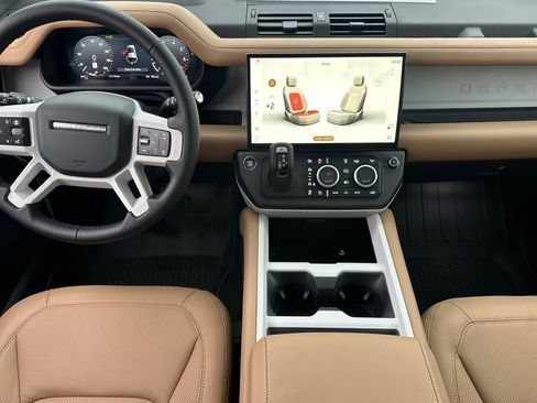 New 2026 Land Rover Defender 110 S image 22
