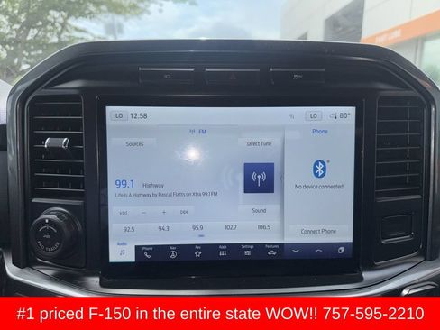 Used 2023 Ford F150 XLT AWD/4WD image 18