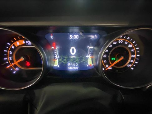 Used 2022 Jeep Wrangler Unlimited Sport image 12