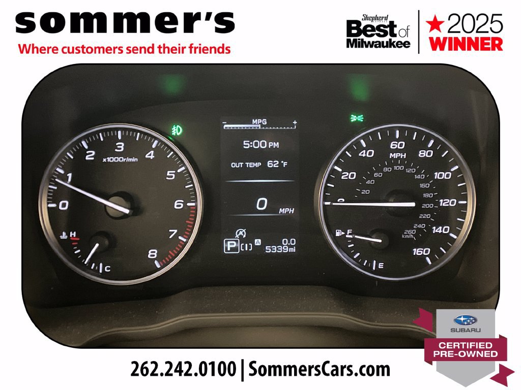 Certified 2026 Subaru Forester Sport AWD/4WD image 14