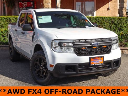 Used 2023 Ford Maverick XLT w/ Equipment Group 300A Standard image 2