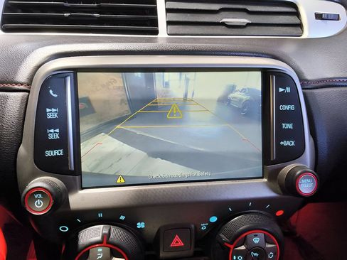 Used 2015 Chevrolet Camaro LT w/ RS Package RWD image 33