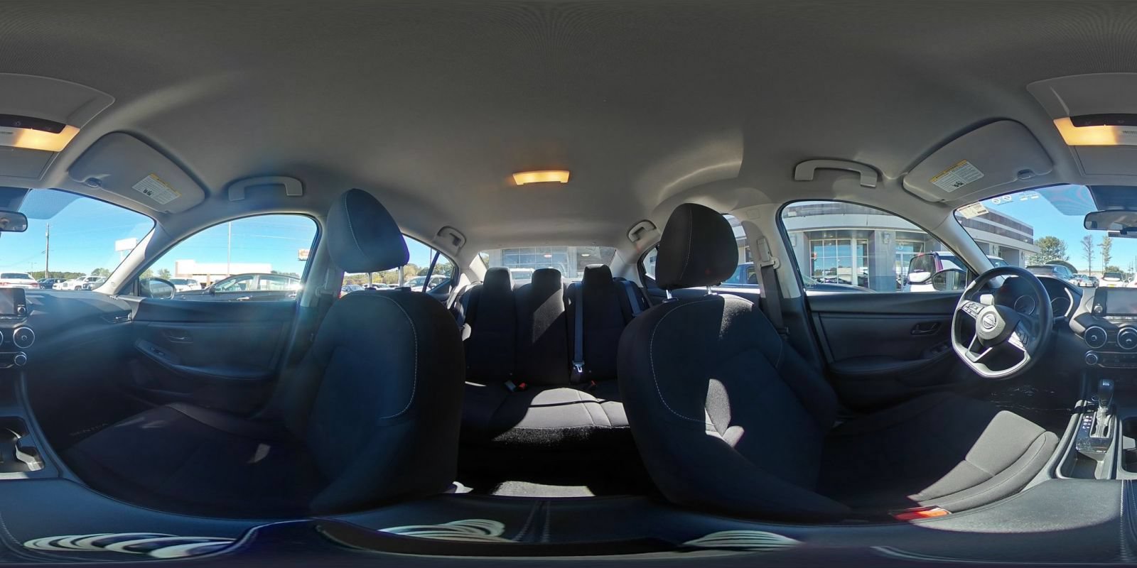 Used 2025 Nissan Sentra S FWD image 39