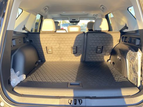 New 2025 Ford Bronco Sport Badlands w/ Sasquatch Badlands Package AWD/4WD image 9