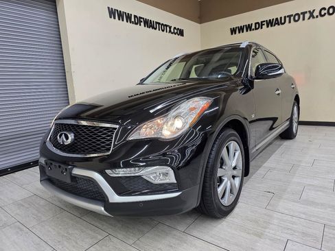 Used 2017 INFINITI QX50 2WD w/ Premium Plus Package image 2
