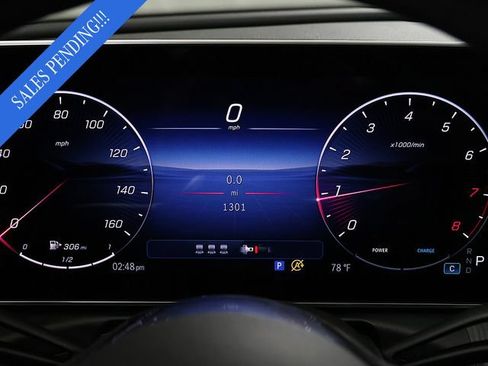 Certified 2026 Mercedes-Benz C 300 4MATIC Sedan image 16