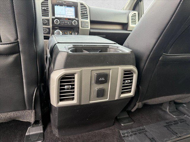 Used 2016 Ford F150 Lariat w/ Equipment Group 501A Mid AWD/4WD image 24