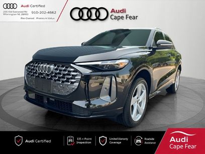 Used 2025 Audi Q5 Premium