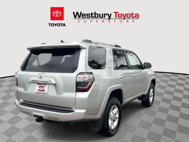 Certified 2024 Toyota 4Runner SR5 AWD/4WD image 6