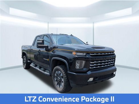 Used 2021 Chevrolet Silverado 2500 LTZ w/ Carhartt Edition AWD/4WD image 6