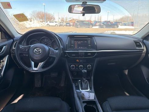 Used 2015 MAZDA MAZDA6 Sport image 12