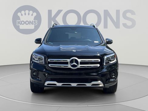 Used 2021 Mercedes-Benz GLB 250 image 4
