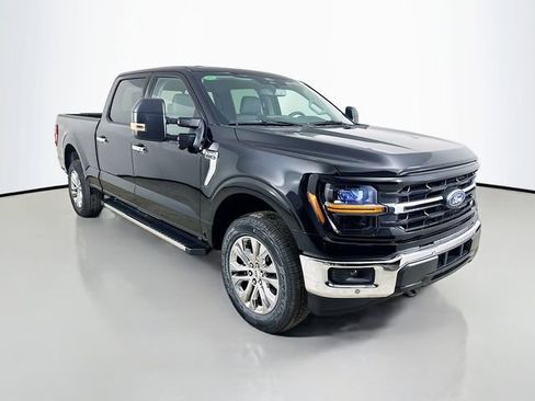 New 2026 Ford F150 XLT w/ Equipment Group 302A MID AWD/4WD image 1