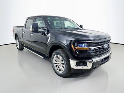 New 2026 Ford F150 XLT w/ Equipment Group 302A MID
