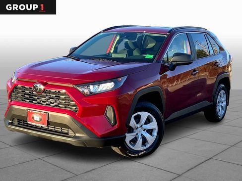 Used 2019 Toyota RAV4 LE w/ All Weather Liner Package AWD/4WD image 1