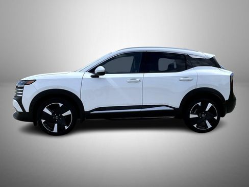 Certified 2025 Nissan Kicks SR AWD/4WD image 8
