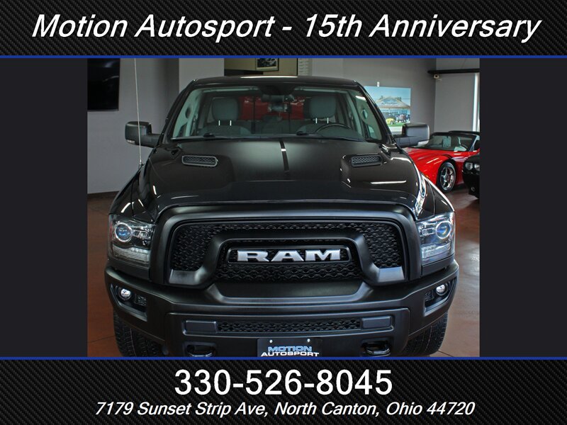 Used 2019 RAM 1500 Warlock AWD/4WD image 4