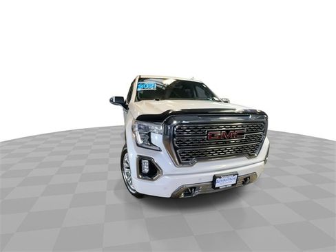Used 2021 GMC Sierra 1500 Denali w/ Technology Package image 2