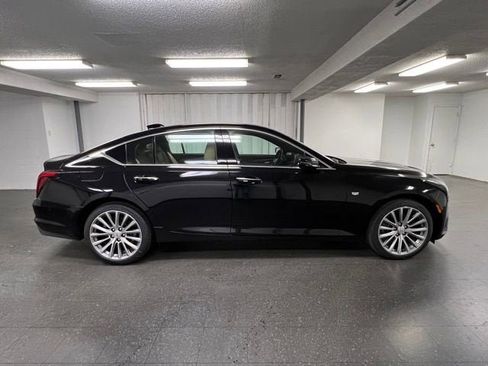 New 2026 Cadillac CT5 Premium Luxury w/ Technology Package AWD/4WD image 6