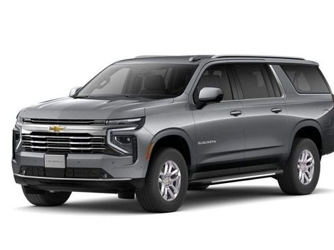 New 2026 Chevrolet Suburban LT image 2