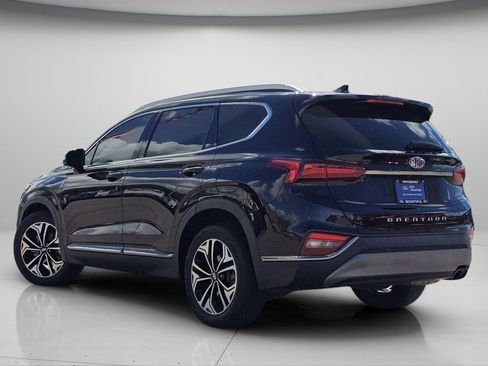 Used 2020 Hyundai Santa Fe Limited AWD/4WD image 22