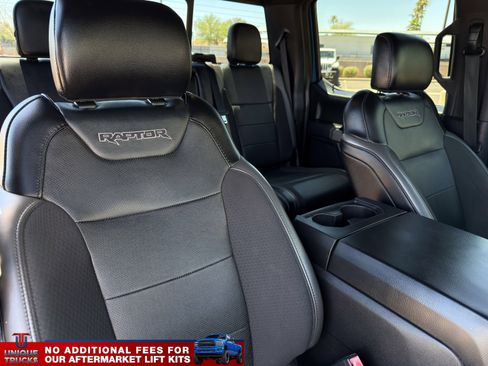 Used 2020 Ford F150 Raptor w/ Equipment Group 801A Mid AWD/4WD image 30