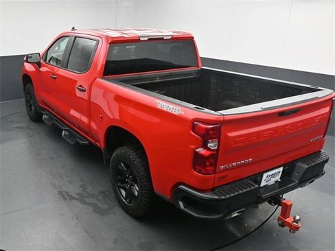 Used 2022 Chevrolet Silverado 1500 Custom Trail Boss image 20