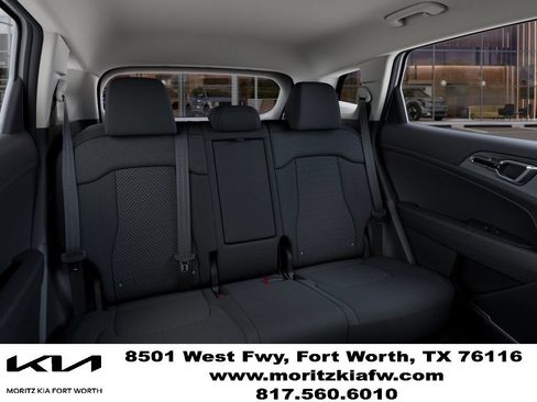 New 2026 Kia Sportage LX FWD image 16