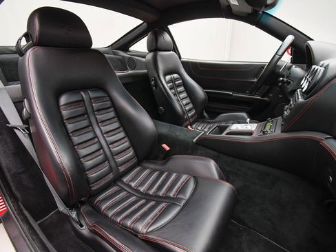 Used 2003 Ferrari 575M Maranello RWD image 51