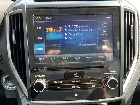Certified 2021 Subaru Forester Limited AWD/4WD image 14