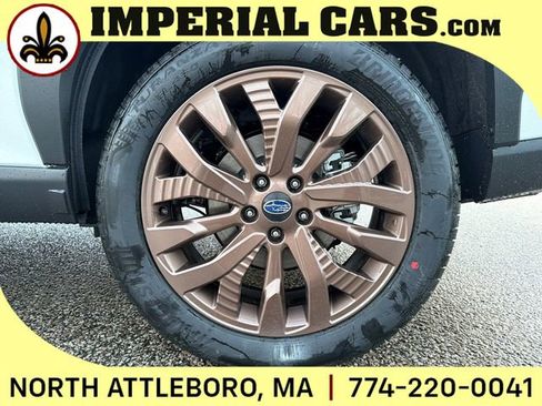 New 2026 Subaru Forester Sport image 11